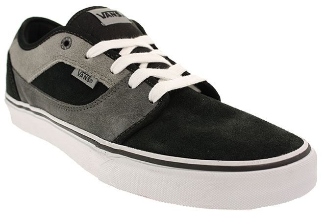 Vans COVERT   Skater Schuhe Sneaker   Raven/Charcoal/Mid Grey VN 0