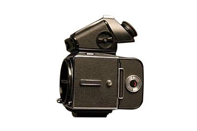 Hasselblad 501CM Spiegelreflexkamera Body Only 5050053090348