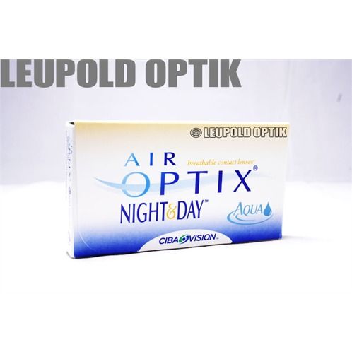 CibaVision AIR OPTIX Night & Day 6er Box KONTAKTLINSEN