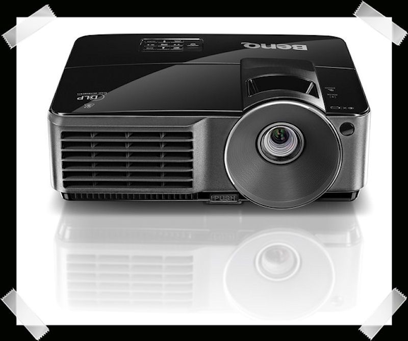 BenQ MW516 MW 516 Beamer 2800 Ansi Lumen 10 000 1 HDMI Videoprojektor