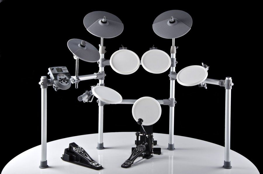 NEU E Drum XDrum DD 516 Schlagzeug, E  Drumset mit Rimshot