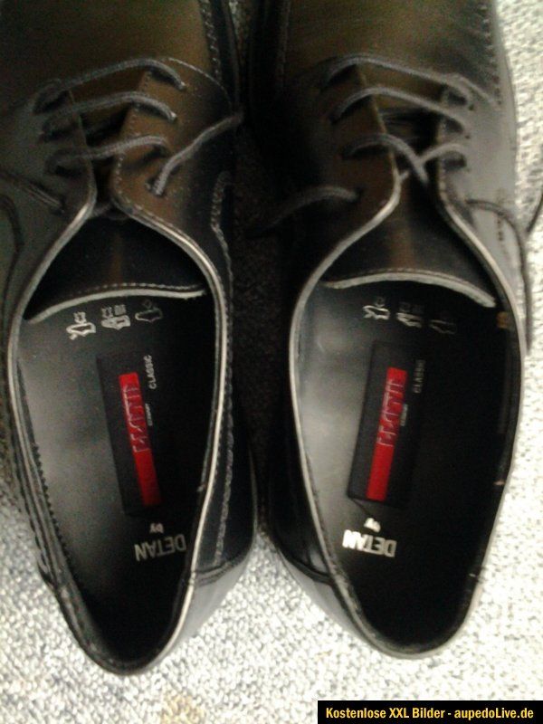 NP.100€ LLoyd DETAN Herrenschuhe Schnürschuhe Business Gr. 43