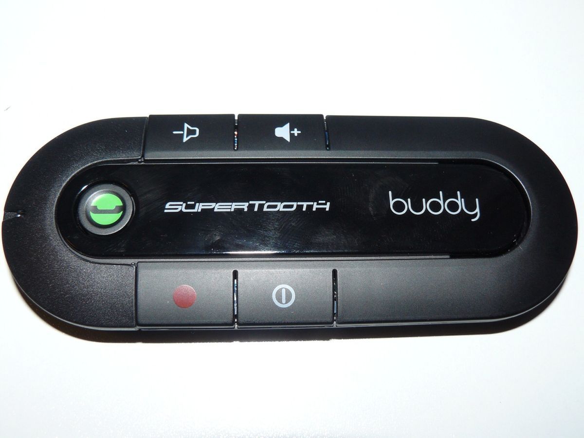 Supertooth Bluetooth Freisprechanlage SuperTooth Buddy