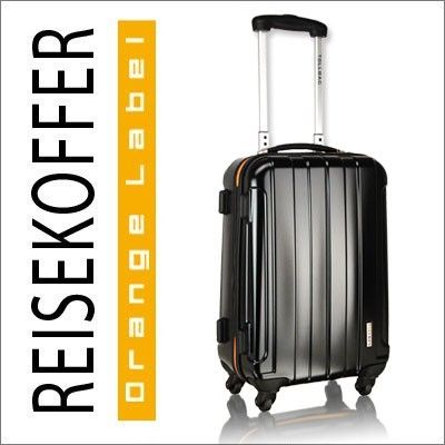 excl Trolley Schalen Reisekoffer Bordcase Hartschale Kabinen Koffer