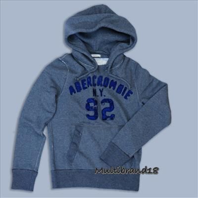 Abercrombie Fitch Hoodie Hollister Gr Sweater Neu Herren Sweatshirt