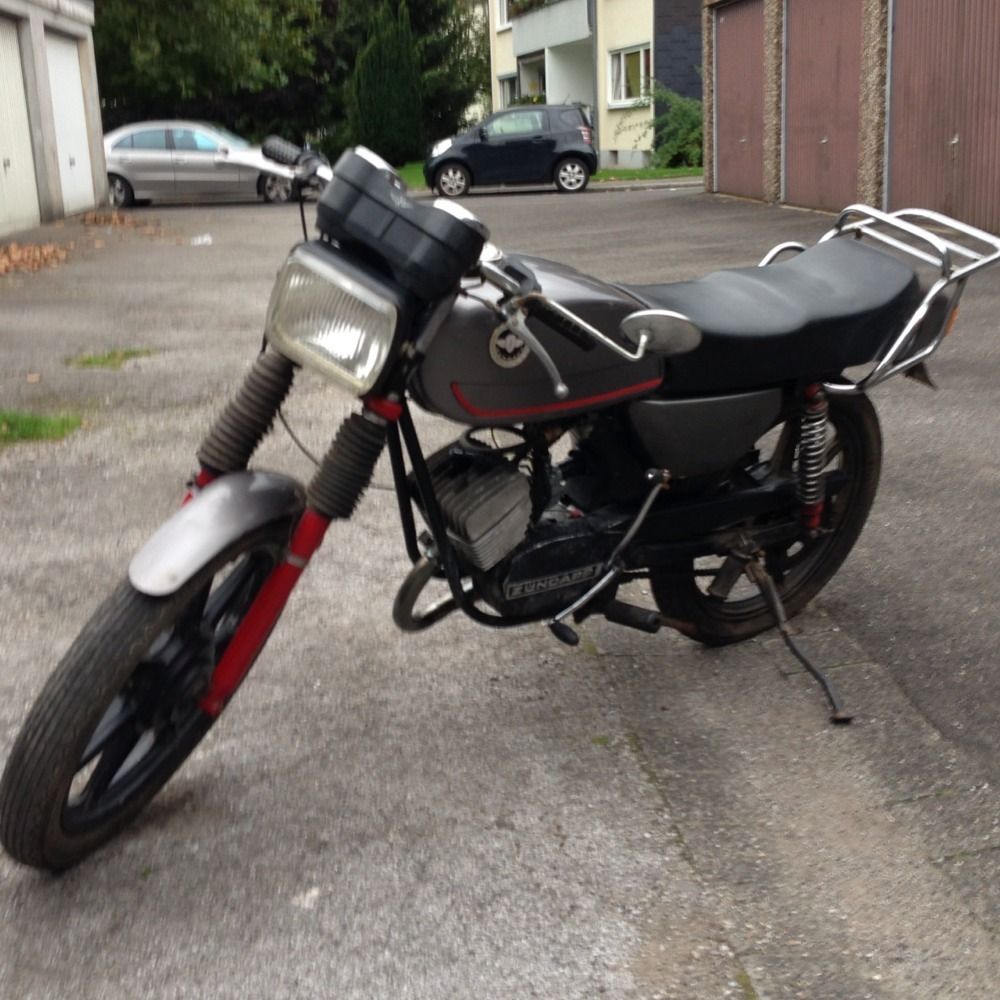 Zündapp C50 Sport Typ 529 01