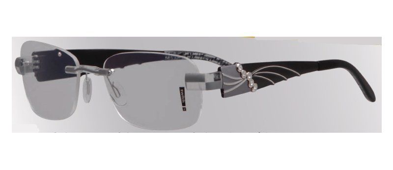 Switch it Combi 942 Brille Montur Wechselbrille