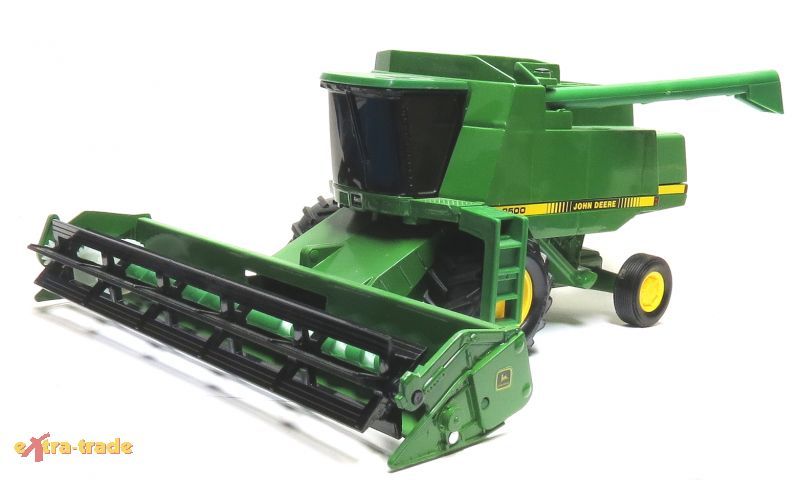 ERTL MÄHDRESCHER °JOHN DEERE 9500° OHNE OVP; M118   3KWCA546