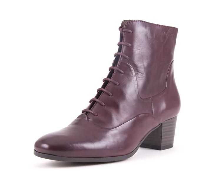 Tamaris 1 25102 29 Damen Stiefelette, bordeaux (549)