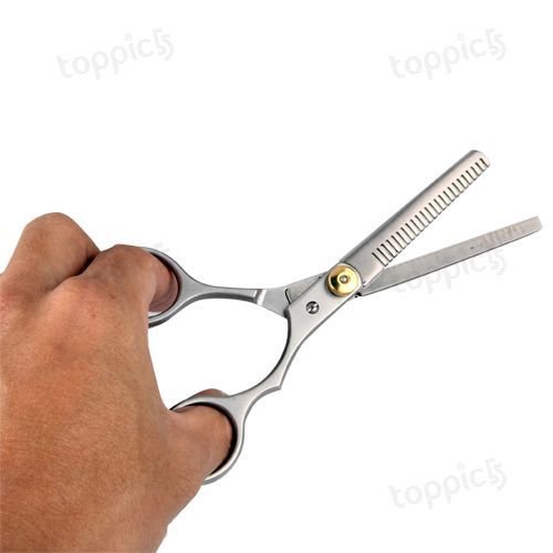 Salon Barber Hairdressing Hair Cutting Thining Shears Scissors Set