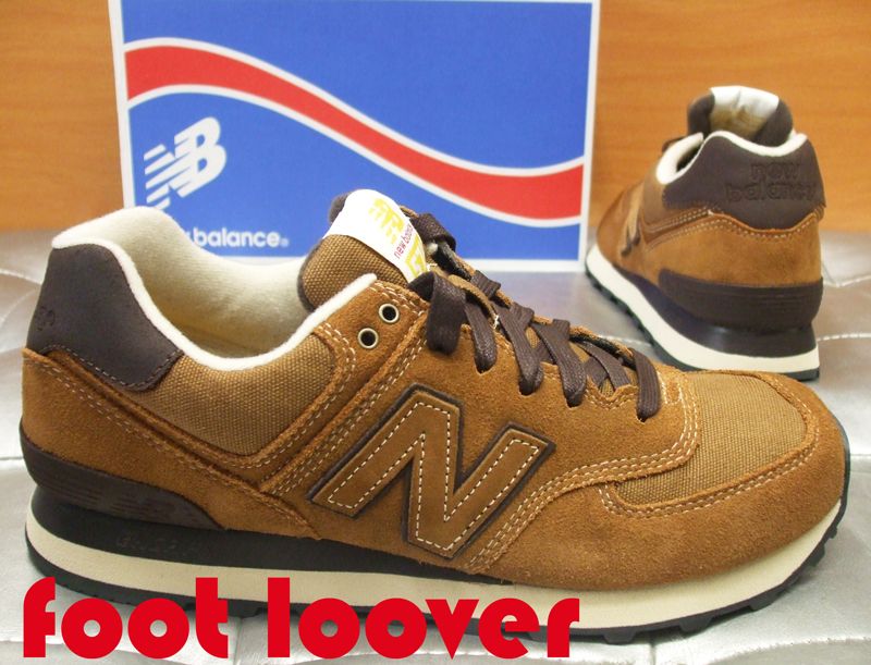 Scarpe New Balance 574 ML574WKB uomo vintage sneakers casual moda