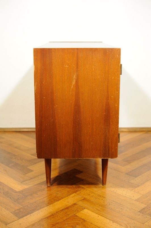 60er 70er CHICES MODERNIST SIDEBOARD MIDCENTURY KOMMODE DESIGN SCHRANK