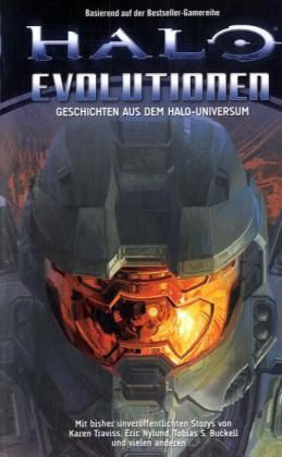 Halo Evolutionen von Eric Nylund