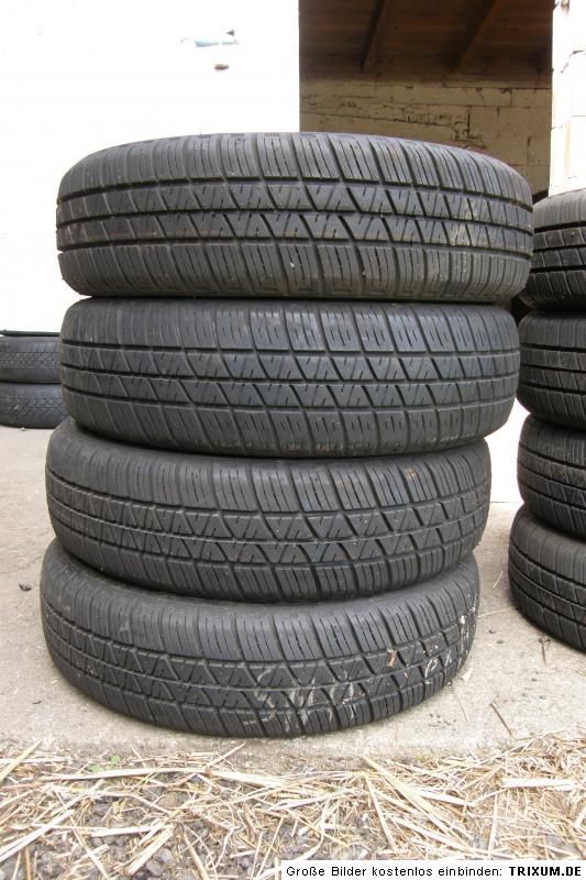 Hankook Radial 884 Sommerreifen 155/70 R13 75T Reifen 4 Stück (3601