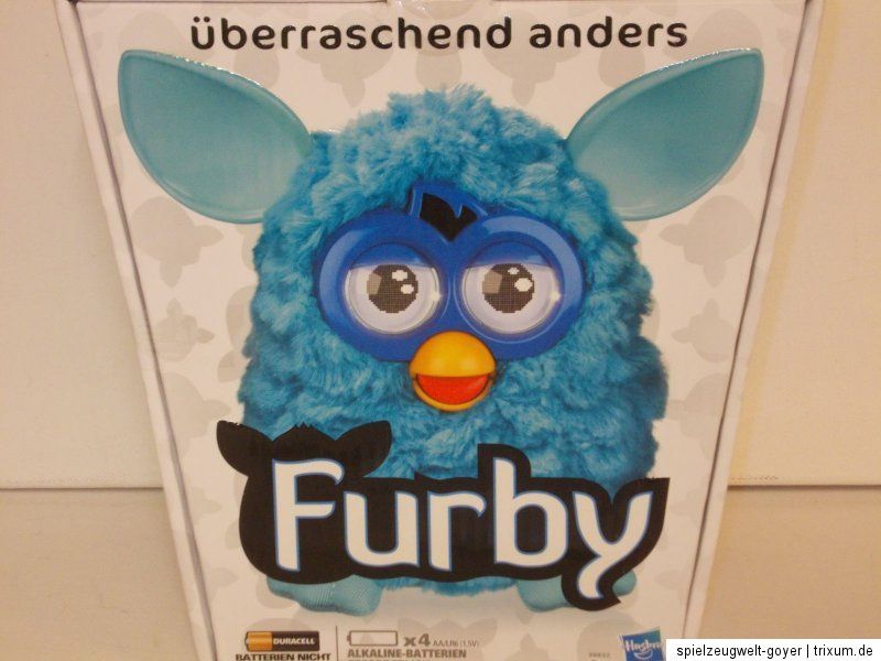 Hasbro * Furby überraschend anders * Neuheit * A0008 * 4 Farben * NEU