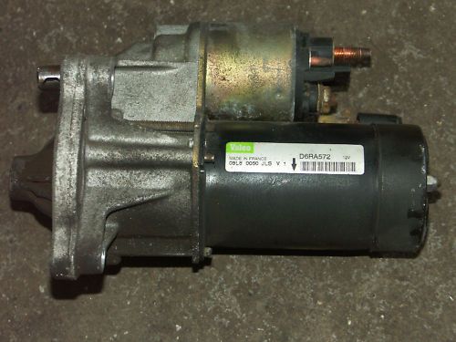 Valeo Anlasser D6RA572 Peugeot / Citroen