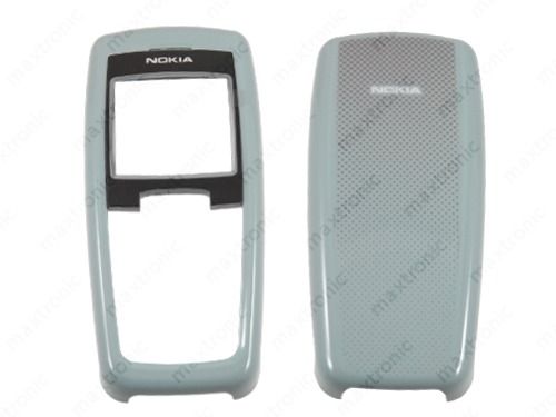 Original Cover fuer Nokia 2600 Akku Deckel Batterie Fach Rueck Schale