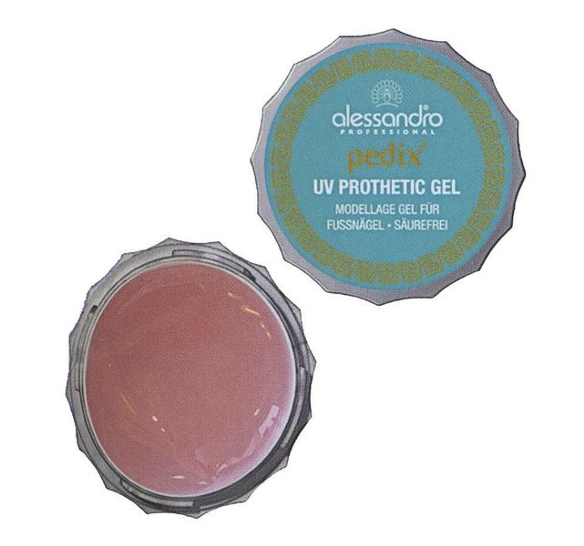 alessandro PEDIX UV   Prothetic Gel 15 g NEU/OVP