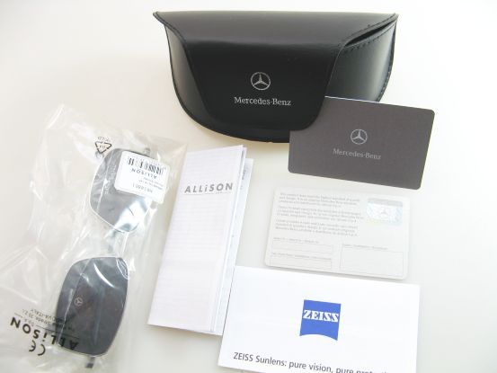 Mercedes Benz MB 588*2 *TITAN* Sonnenbrille Sunglasses