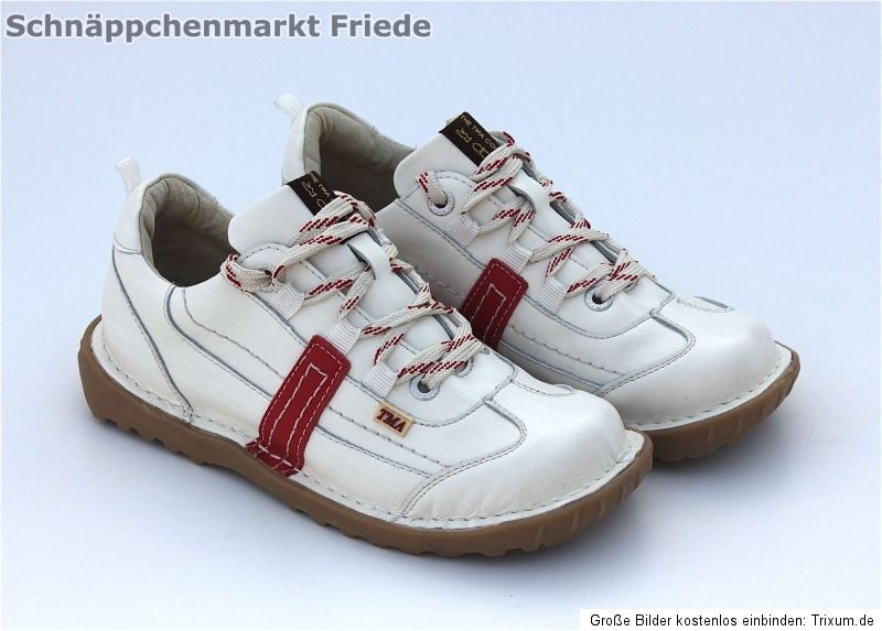 Original TMA°Freizeit°Leder°Damen°Schuhe°Halbschuhe° art.nr