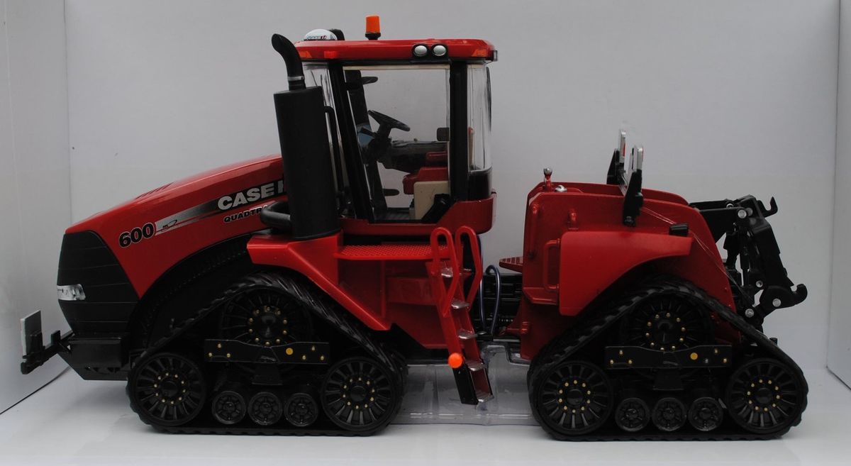 BRITANS CASE STX 600 QUADTRAC ARTIC TRACTOR