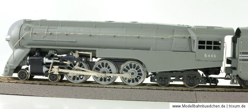 Rivarossi 1273 – Dampflok 4 6 4 Hudson der New York Central