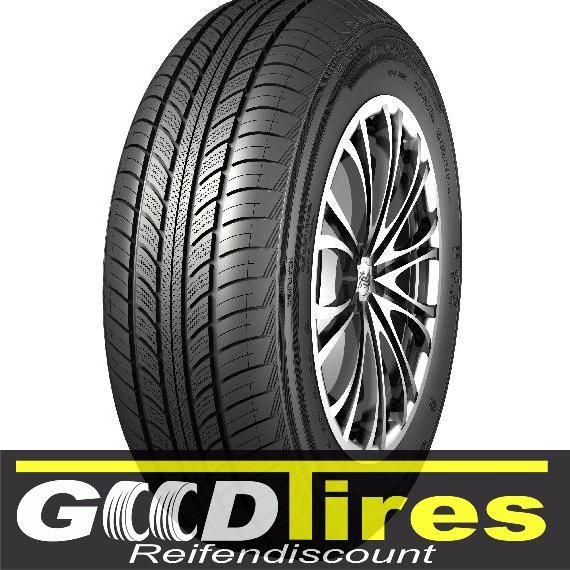 4x Ganzjahres Reifen 205/55 R16 94V NANKANG N 607 XL MFS