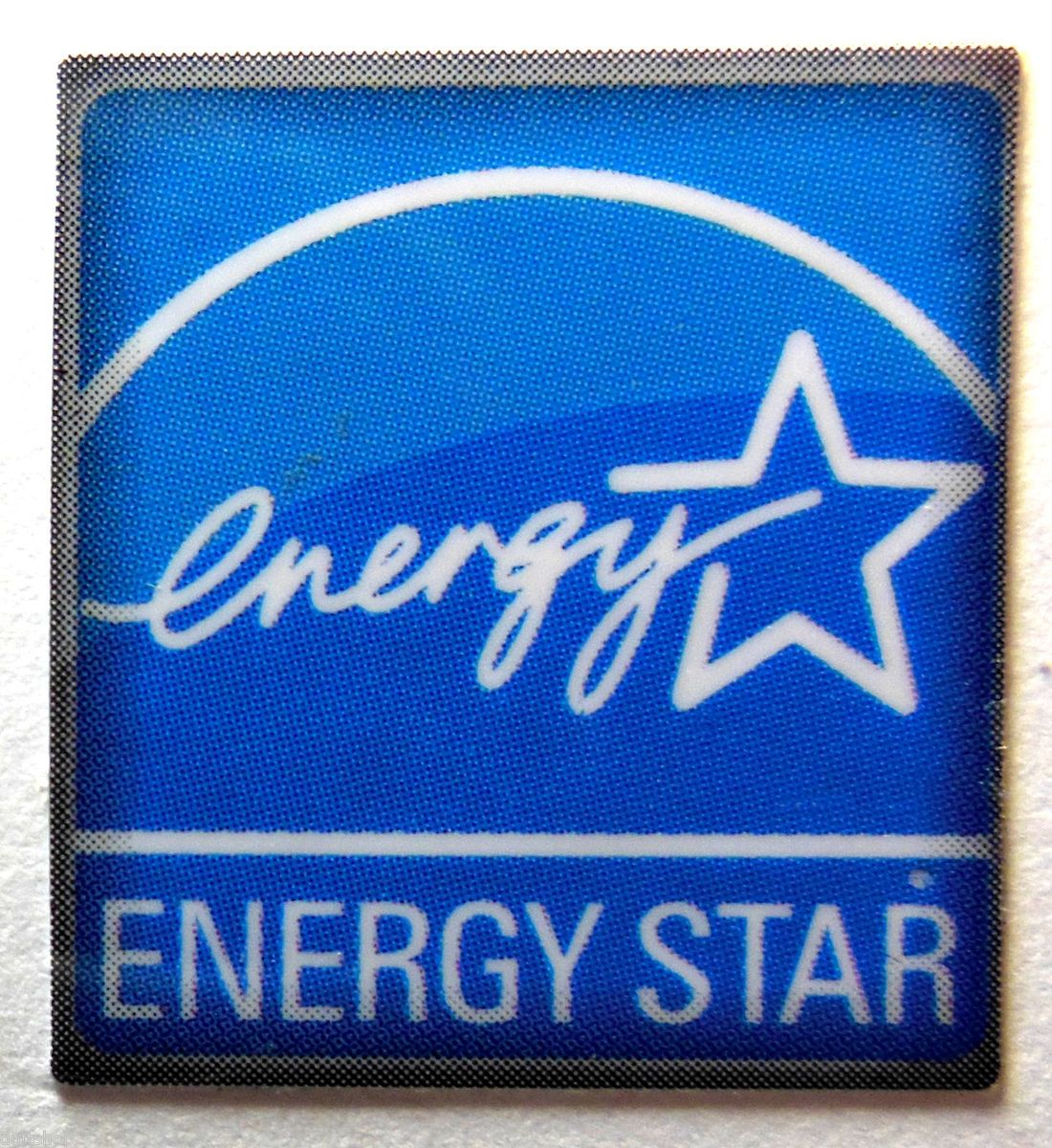 Energy Star Sticker 18 x 20mm [608]