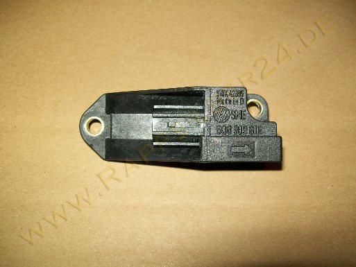 Lupo Crashsensor Seitenairbag 6Q0909606 00J 6Q0 909 606 6Q0909606K 00J