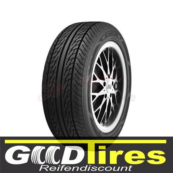 2x Sommer Reifen 205/60 R13 86H NANKANG XR 611