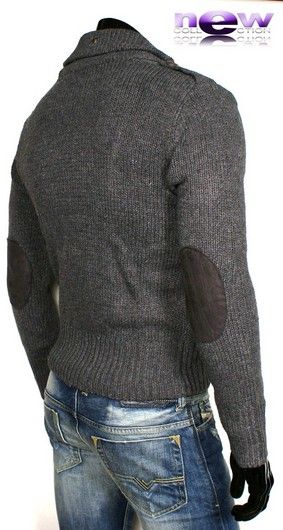 Cardigan Strickjacke NEU Pullover ALLE GRÖßEN Japan Style HERREN Dg