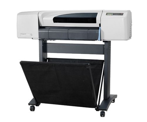 HP Designjet 510 Plotter (24 Zoll) A1+ Großformatdrucker CH336A#B19