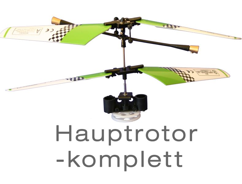 HUBSCHRAUBER HELIKOPTER ROTOR ERSATZTEIL V MAX SWIFT GR