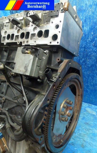 Motor *612.962 612962* / Mercedes C Klasse W203 C270 CDI