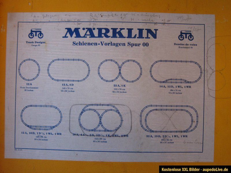 Märklin SLR 841 Mit SLR 800 in Gutem Zustand Funktionsfaehig und