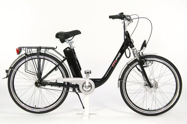 26 Alu Damen E Bike Elektro Fahrrad 3 Gang