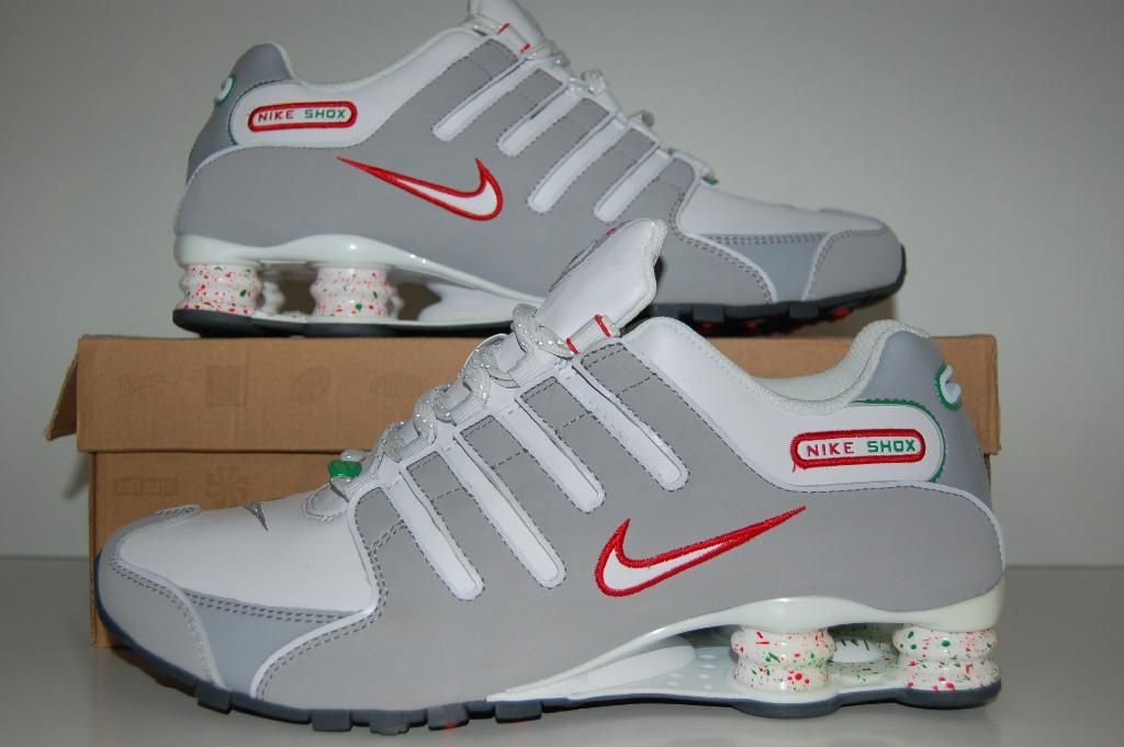 Nike Shox NZ Eu Größen wählbar Neu & OVP