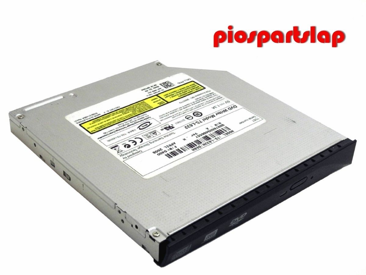 Original DELL Inspiron1525 1526 DVD Brenner TS L632H DVD±RW DL DP/N