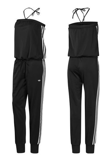 ADIDAS ORIGINALS JUMPSUIT HERITAGE TALLA 36 SPORT,SUIT ,URBAN X31949