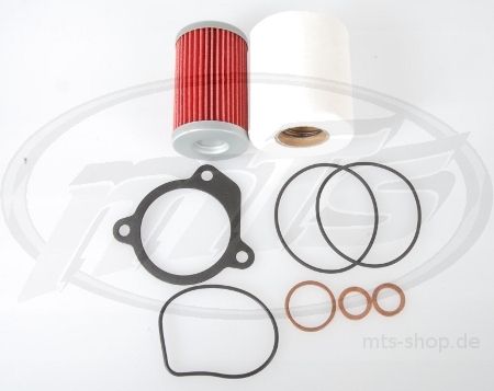 KTM Ölfilter Set Dichtsatz Dichtungssatz LC4 SC 620 400