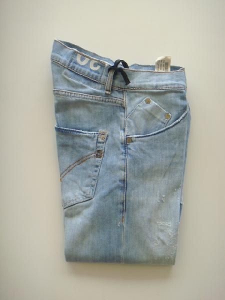 DONDUP JEANS UOMO MOD.UP073 SAM TG.W38L34