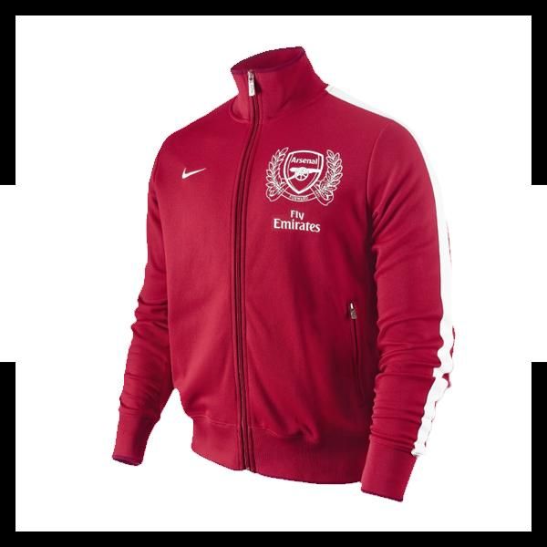 NIKE ARSENAL LONDON AUTHENTIC N98 JACKE F620