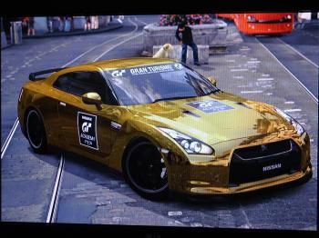 Gran Turismo 5 NISSAN GT ACADEMY VERSION GT R o. 370z nach Wahl