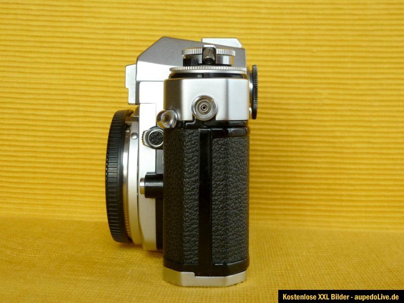 NIKON NIKKORMAT EL2 GEHÄUSE