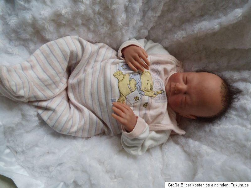 ANGEL * NICOLE RUSSEL * Rebornbaby Realife Baby