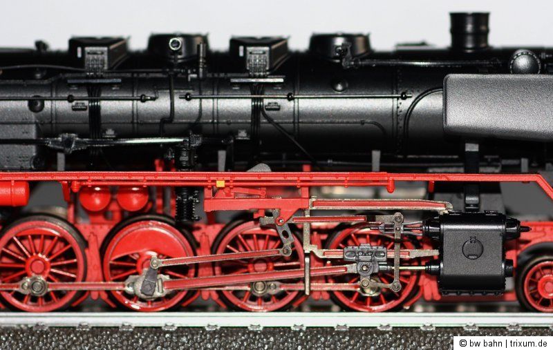 Märklin H0 37810 Güterzug Dampflok BR 50 DB Neu