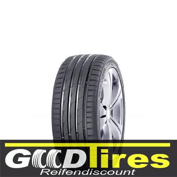 1x Sommer Reifen 235/45 R19 99Y NOKIAN Z SUV XL