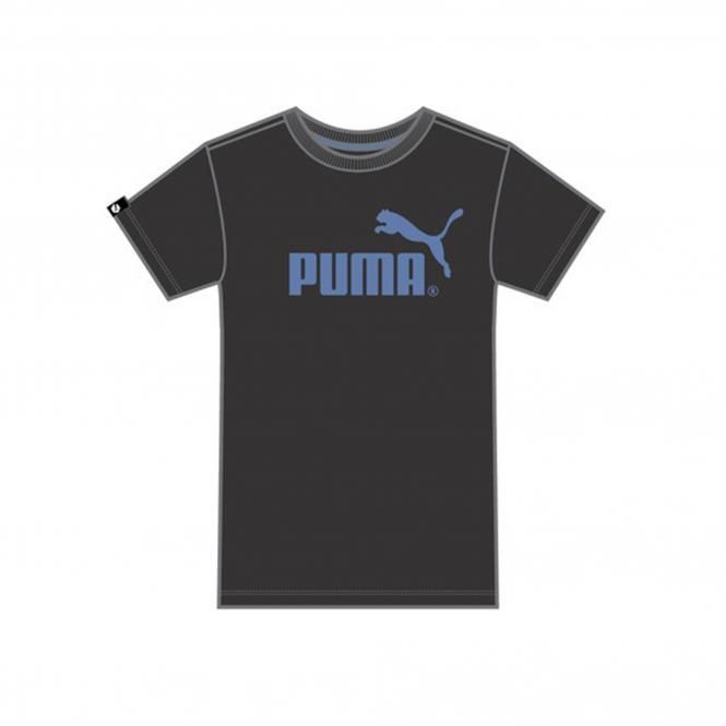 Puma Herren T Shirt Large Logo 4318