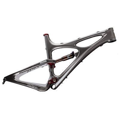 IBIS MOJO SLR CARBON RAHMEN GR. L 19 FOX CTD DÄMPFER KASHIMA GO