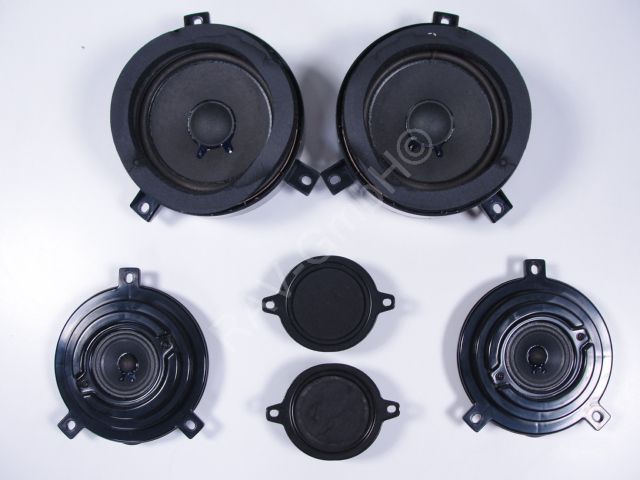 Saab 9 5 95 Lautsprecher Boxen Harman Kardon Soundsystem (543)